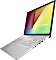 ASUS VivoBook 17 M712DA-BX042 przeźroczysty Silver, Ryzen 3 3200U, 8GB RAM, 256GB SSD, DE Vorschaubild