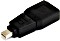StarTech Mini DisplayPort/DisplayPort Adapter (GCMDP2DPMF)