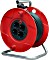 Brennenstuhl BAT 260 cable drum, schuko plug on 4x schuko plug, 25m, H05VV-F 3G1,5 (1219158)