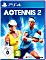 AO Tennis 2 (PS4) Vorschaubild