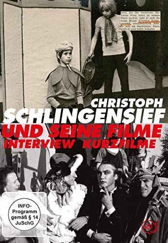 Schlingensief & seine Movies (DVD)