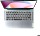 Lenovo IdeaPad Slim 3 14AMN8 Arctic Grey, Ryzen 5 7520U, 16GB RAM, 512GB SSD, DE (82XN002RGE)