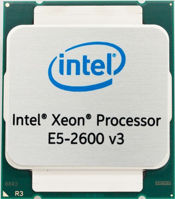 Intel Xeon E5-2643 v3, 6C/12T, 3.40-3.70GHz, tray