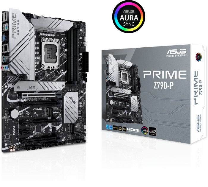 ASUS Prime Z790-P