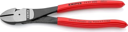 Knipex 74 01 200 Kraft-Seitenschneider 200mm