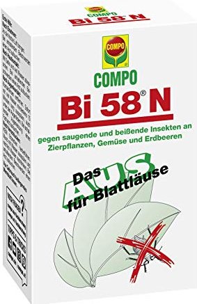 Compo Bi 58 N Schädlingsbekämpfung, 30ml