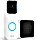 Amazon Blink Video Doorbell weiß, Video-Türklingel