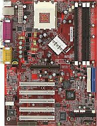 MSI MS-6373 K7N420 Pro, nForce 420, VGA, Dolby 5.1 [DDR]
