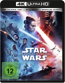 Star Wars - Episode 9: Der Aufstieg Skywalkers