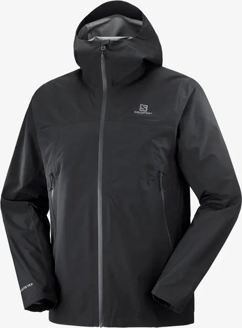 Salomon Outline Gore-Tex 2.5 layers Jacket (men) (C17865) | Price Skinflint UK
