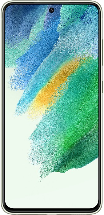 Samsung Galaxy S21 FE 5G new AP G990B2/DS 128GB Olive
