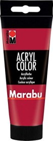 Marabu Acryl Color karminrot 032, 100ml