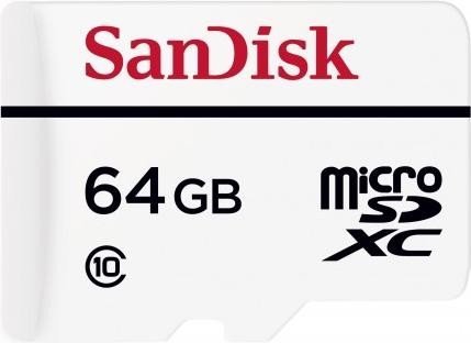 SanDisk Video Monitoring, microSD
