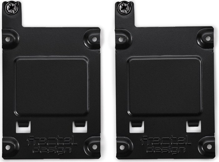 Fractal Design SSD Bracket Kit - Type A, czarny
