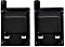Fractal Design SSD Bracket Kit - Type A, czarny (FD-ACC-SSD-A-BK-2P)