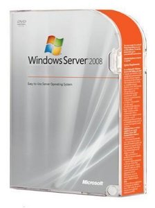 Microsoft Windows Web Server 2008 (English) (PC)