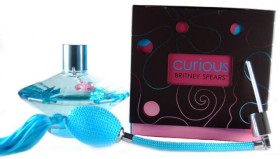 Britney Spears Curious Eau de Parfum, 100ml