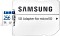 Samsung EVO Plus 2021 R130 microSDXC 256GB Kit, UHS-I U3, A2, Class 10 Vorschaubild