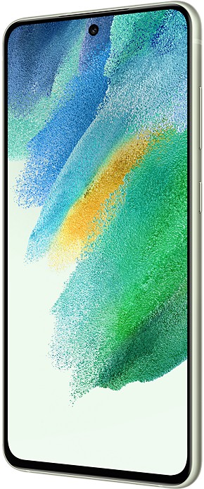 Samsung Galaxy S21 FE 5G new AP G990B2/DS 256GB Olive