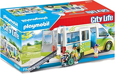 Playmobil Schulbus 71329