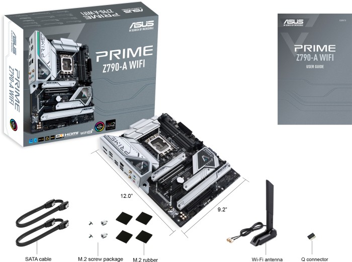 ASUS Prime Z790-A WIFI