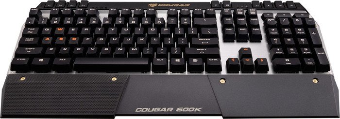 Cougar 600K, US, USB
