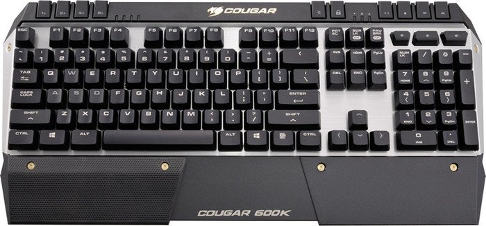 Cougar 600K, US, USB