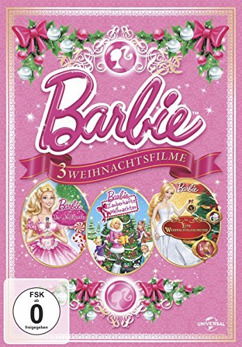 Barbie - Eine Weihnachtsgeschichte (DVD)