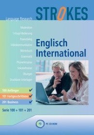 Strokes Language Research Englisch International 101 - Fortgeschrittene (deutsch) (PC)