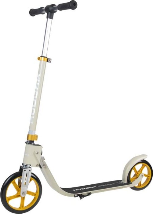 Hudora Big Wheel 215 Scooter sand (14127)