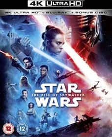 Star Wars - Episode 9: The Rise of Skywalker (UK)
