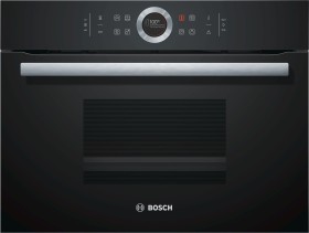 Bosch Serie 8 CDG634AB0 Dampfgarer