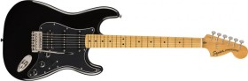 Fender Squier Classic Vibe '70s Stratocaster HSS MN Black