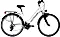 KS Cycling Metropolis Flachlenker 28" weiß (Damen) (M505T)
