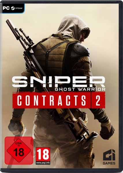 Sniper: Ghost Warrior - Contracts 2 (Download) (PC)