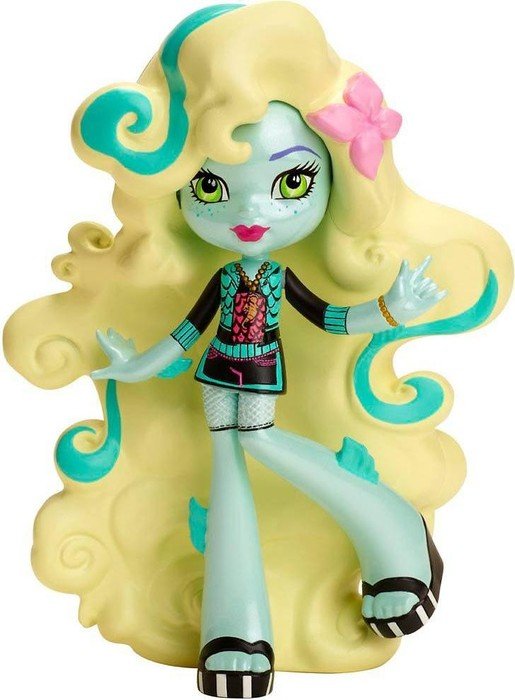 Mattel Monster High winyl Lagoona Blue
