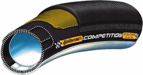 Continental Competition 26"x22mm opona