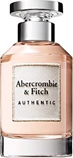 Abercrombie & Fitch Authentic Woman Eau de Parfum, 100ml