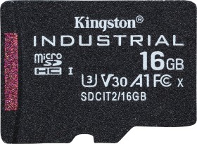 R100 microSDHC 16GB UHS I U3