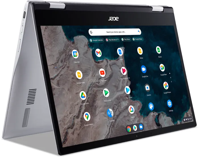 Acer Chromebook Spin 513 CP513-1H-S53J silber, Snapd ...