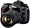 Nikon D7000 czarny z obiektywem AF-S VR DX 16-85mm 3.5-5.6G ED Vorschaubild