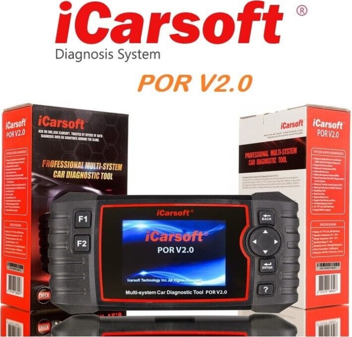 iCarsoft i960
