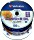 Verbatim DVD+R 8.5GB DL 8x Life Series, 50er Spindel Inkjet printable, No ID (97693)