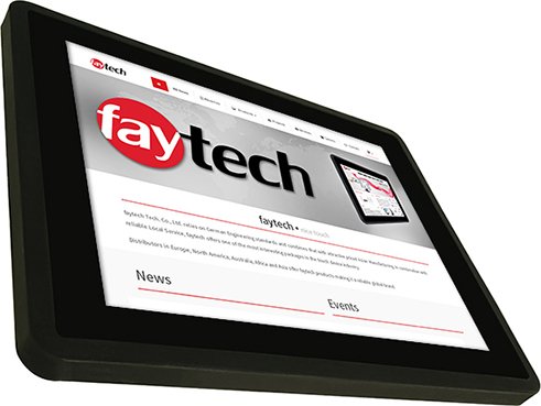 Faytech 15" Capacitive Touch monitor (OB)