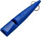 ACME single pipe No. 211.5 dog whistle, dark blue (211.5SBL)