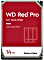 Western Digital WD Red Pro 14TB, SATA 6Gb/s, Retail (WDBRJY0140HNC)