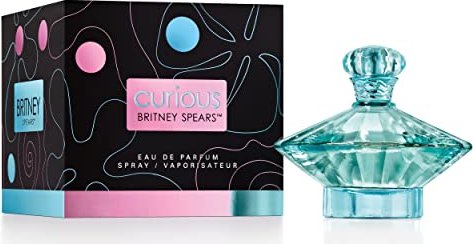 Britney Spears Curious Eau de Parfum