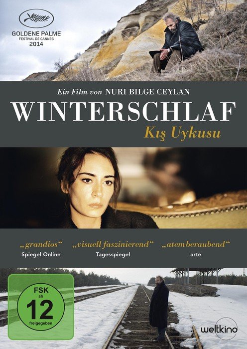 Winterschlaf - Kis Uykusu (DVD)