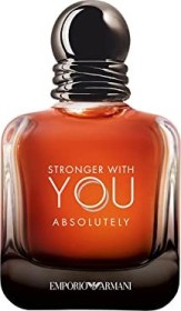 Giorgio Armani Stronger With You Absolutely Eau de Parfum, 50ml