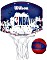 Wilson NBA Team Los Angeles Lakers Mini Hoop Basketballkorb (WTBA1302LAL)
